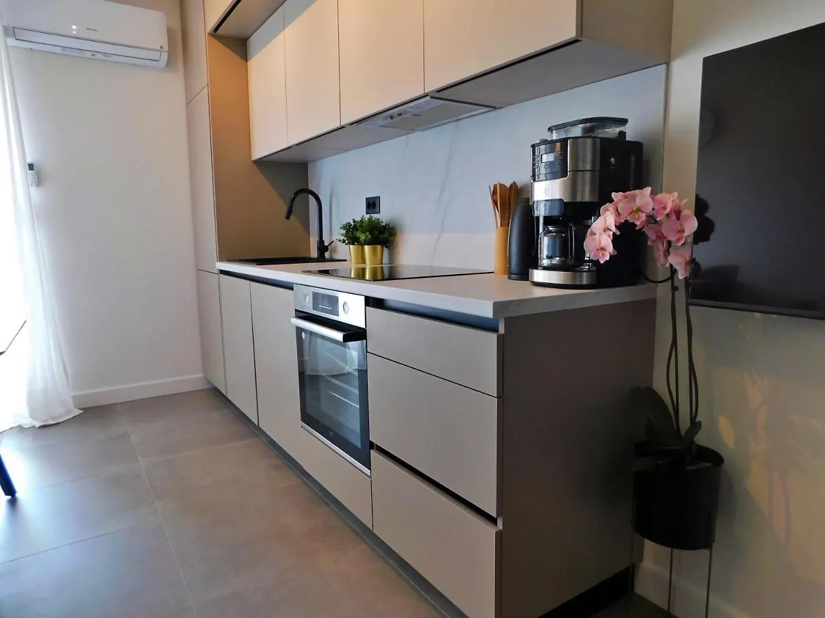Seaside Apartment Split