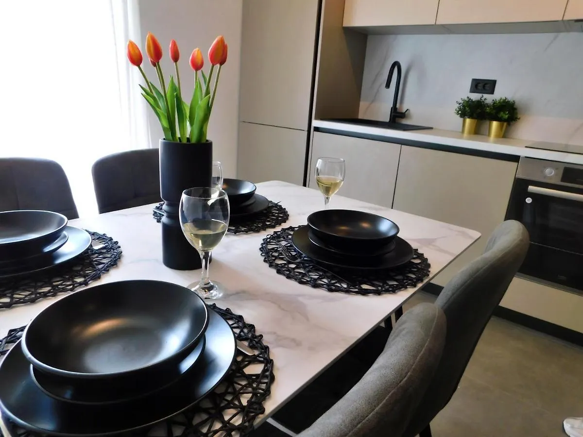 Seaside Apartment Split 0*,  Croatia