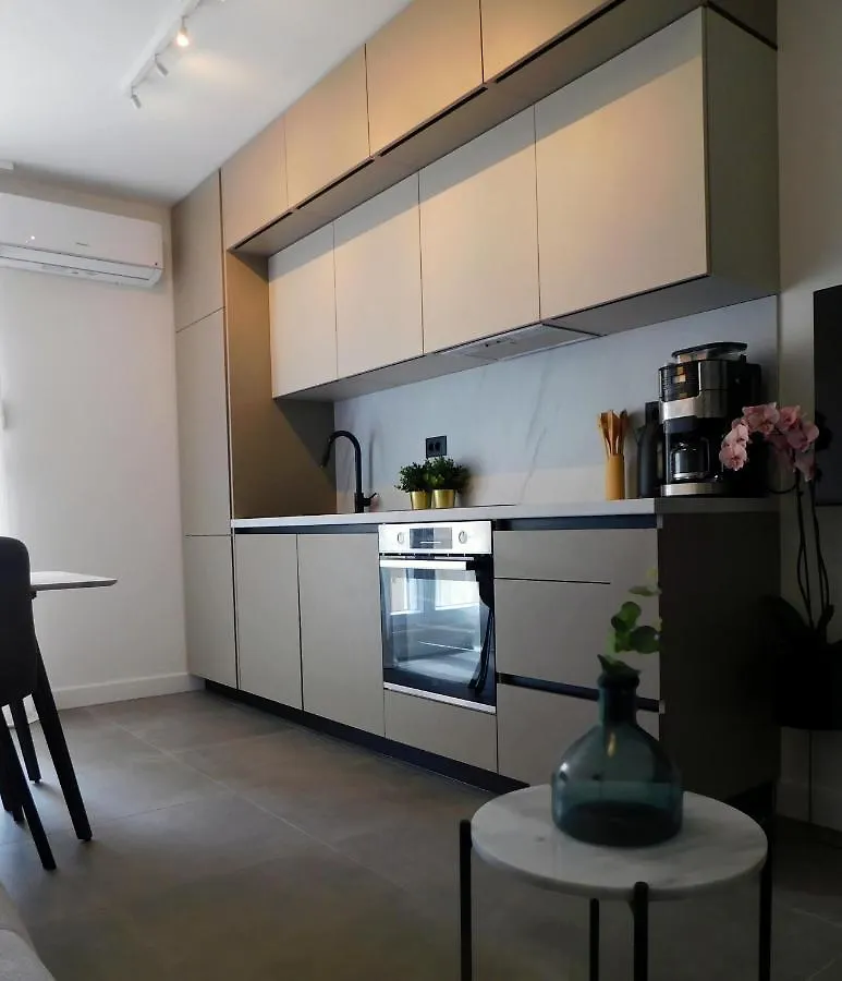 Seaside Apartment Split Croatia
