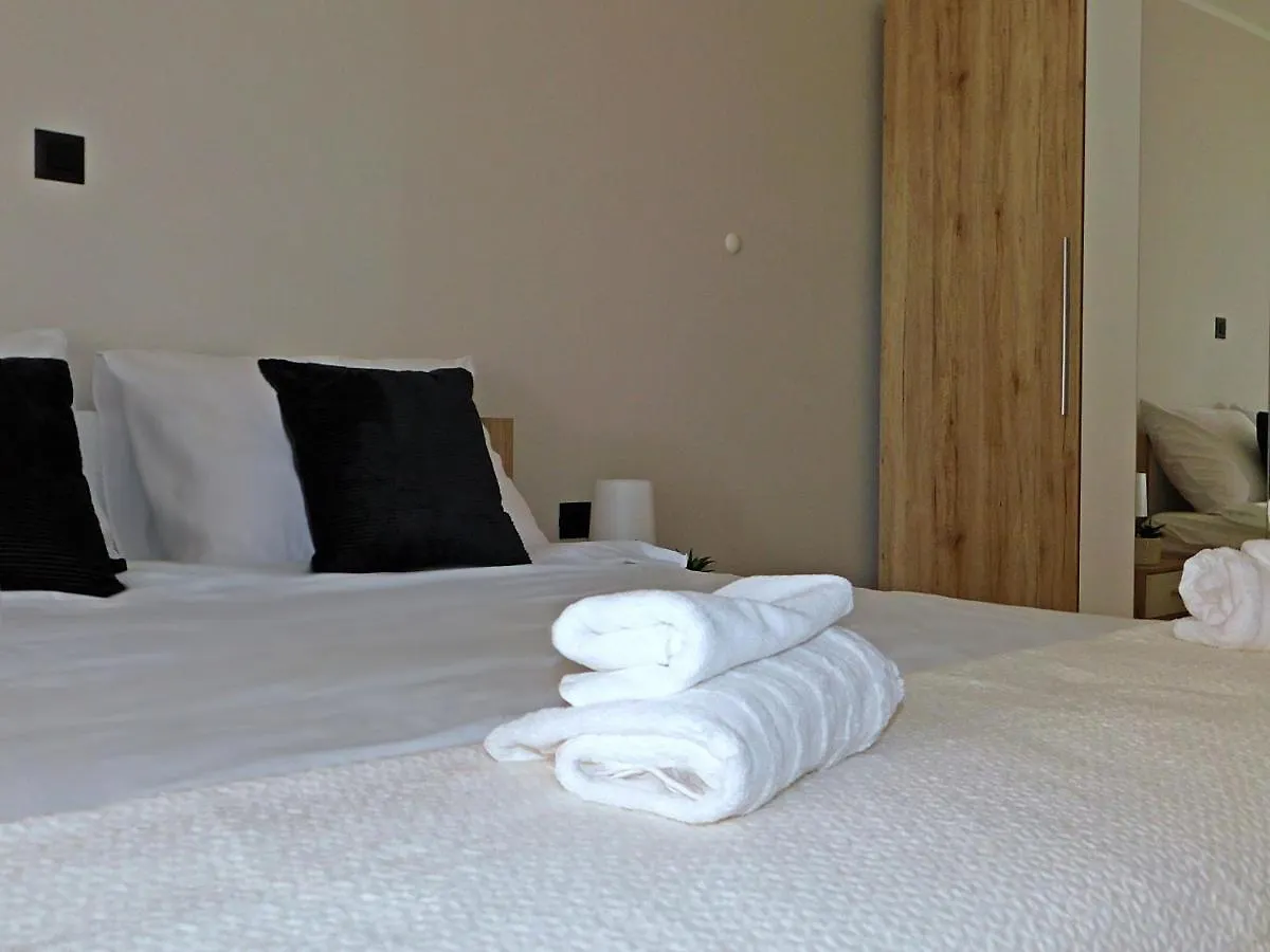 Seaside Apartment Split Croatia