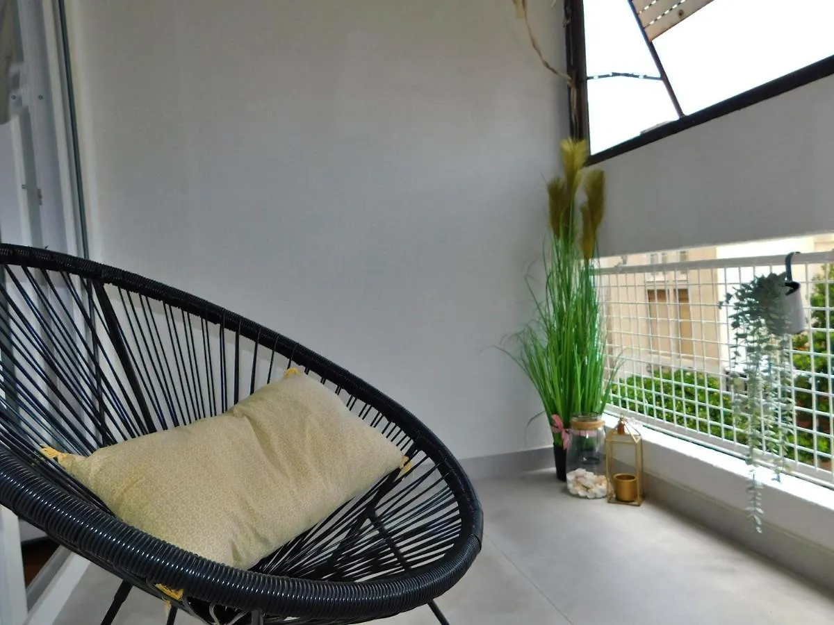 Seaside Apartment Split